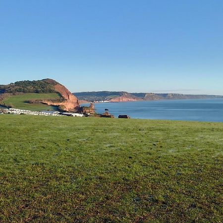 The Old Dairy B&B Lympstone Exteriér fotografie