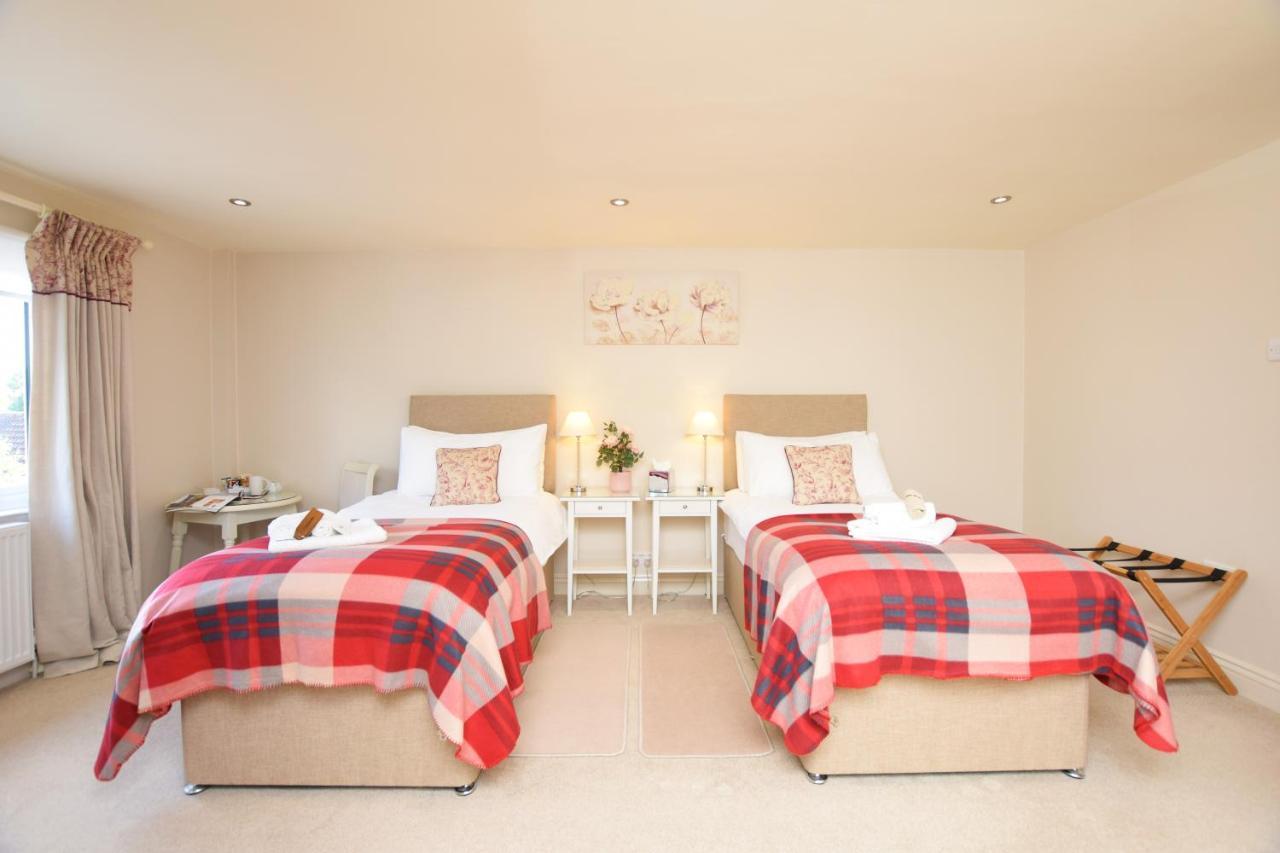 The Old Dairy B&B Lympstone Exteriér fotografie