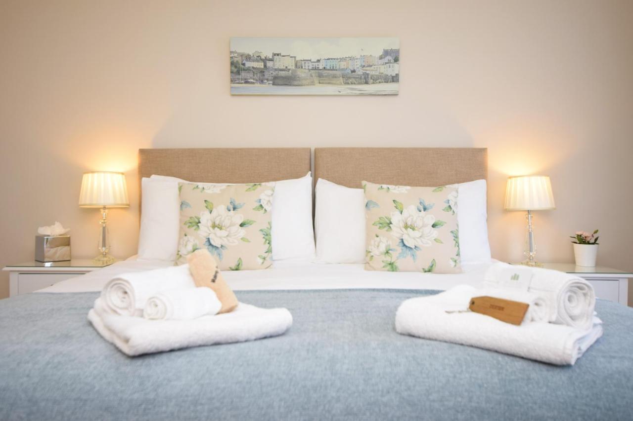 The Old Dairy B&B Lympstone Exteriér fotografie